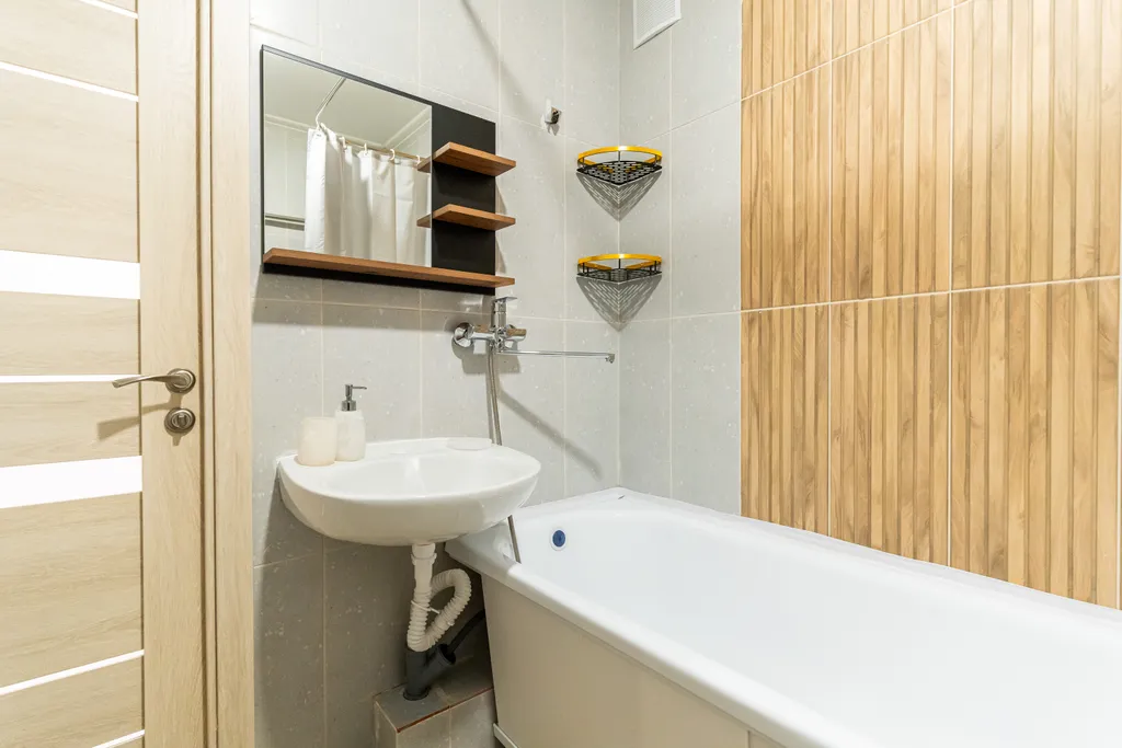 Уютная квартира в ЖК Алексино с видом на море и горы