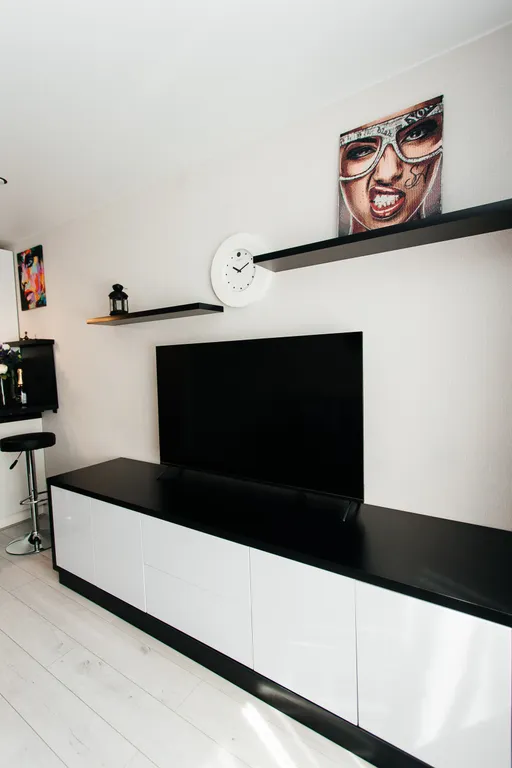 Евро - двушка в спальном районе