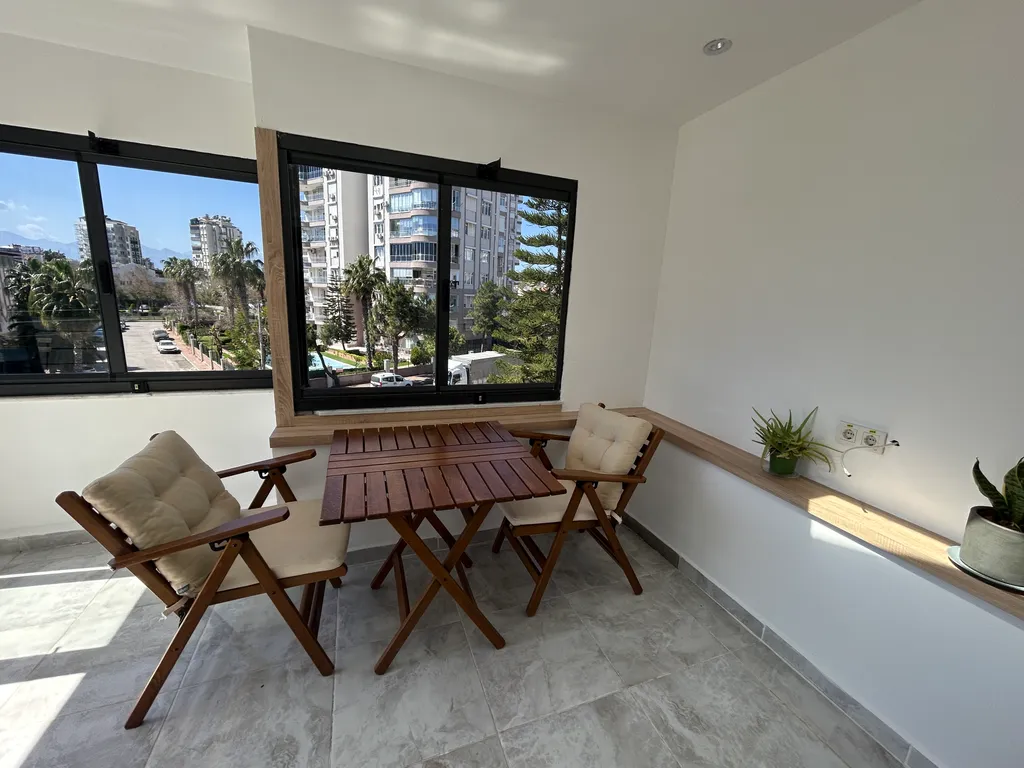 Уютные апартаменты