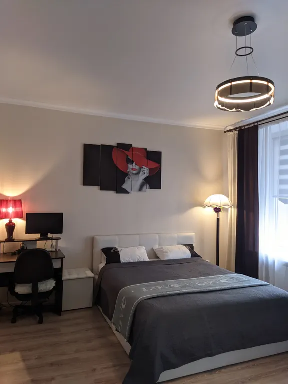 Уютная квартира в исторической местности" Ямская Слобода" — аренда посуточно в Старый Оскол