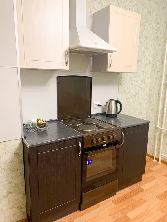 Квартира Квартира Огни Колпино II — Тельмана