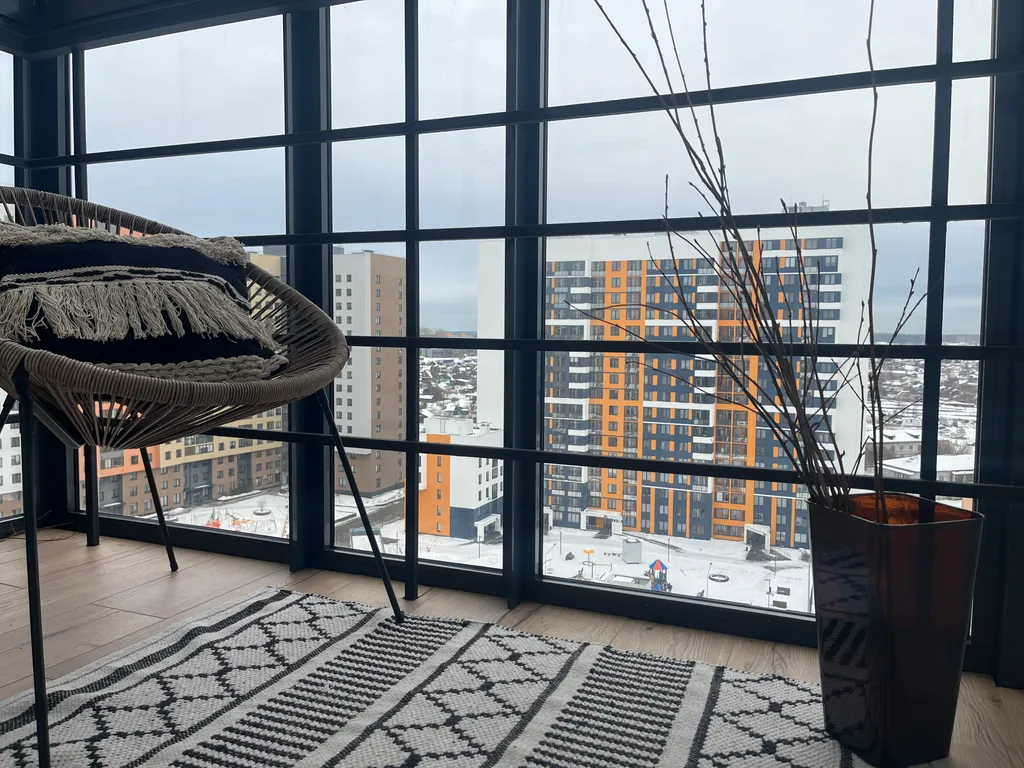 Уютная и комфортная квартира в тихом центре города