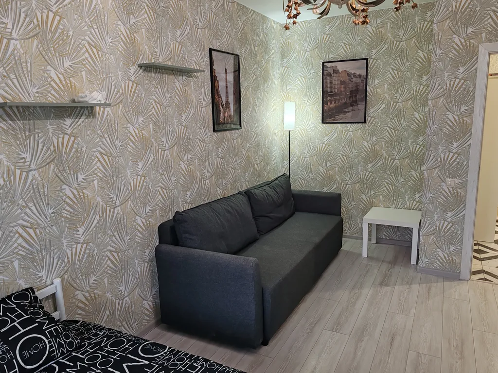 Новая уютная квартира в Левобережном