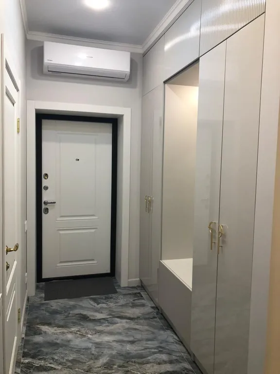 Уютная квартира с видом на Балтийское море