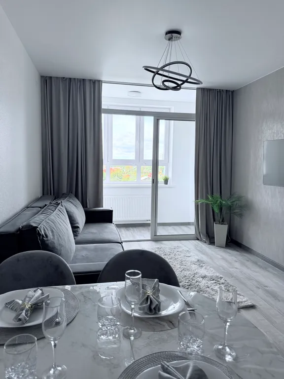 Чистая уютная квартира в Екатеринбурге