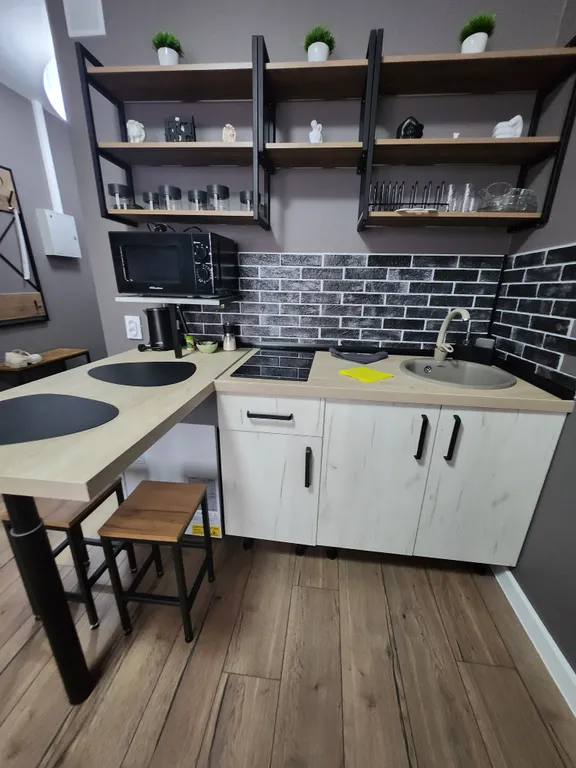 Новая уютная квартира