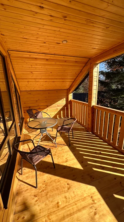 Квартира Апартаменты с видом на горы — Архыз