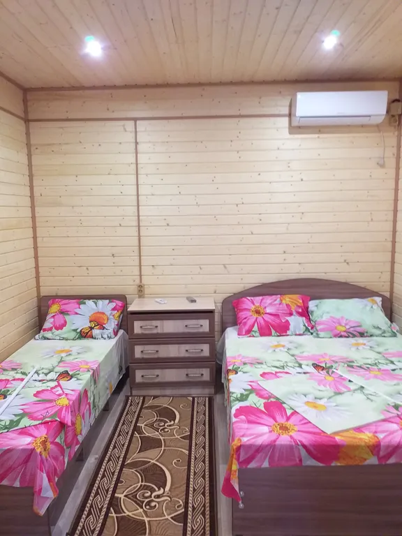 Коттедж 1-комнатный Дом — аренда посуточно в Витязево