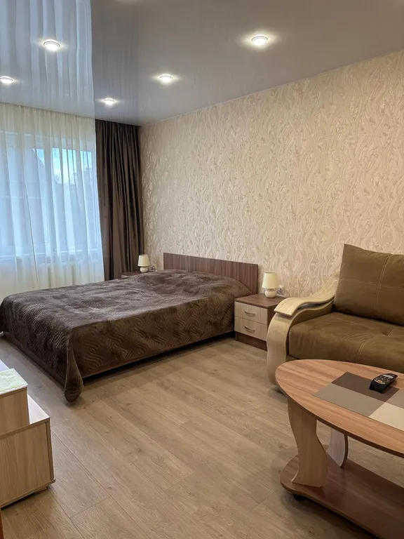 Квартира недалеко от жд вокзала