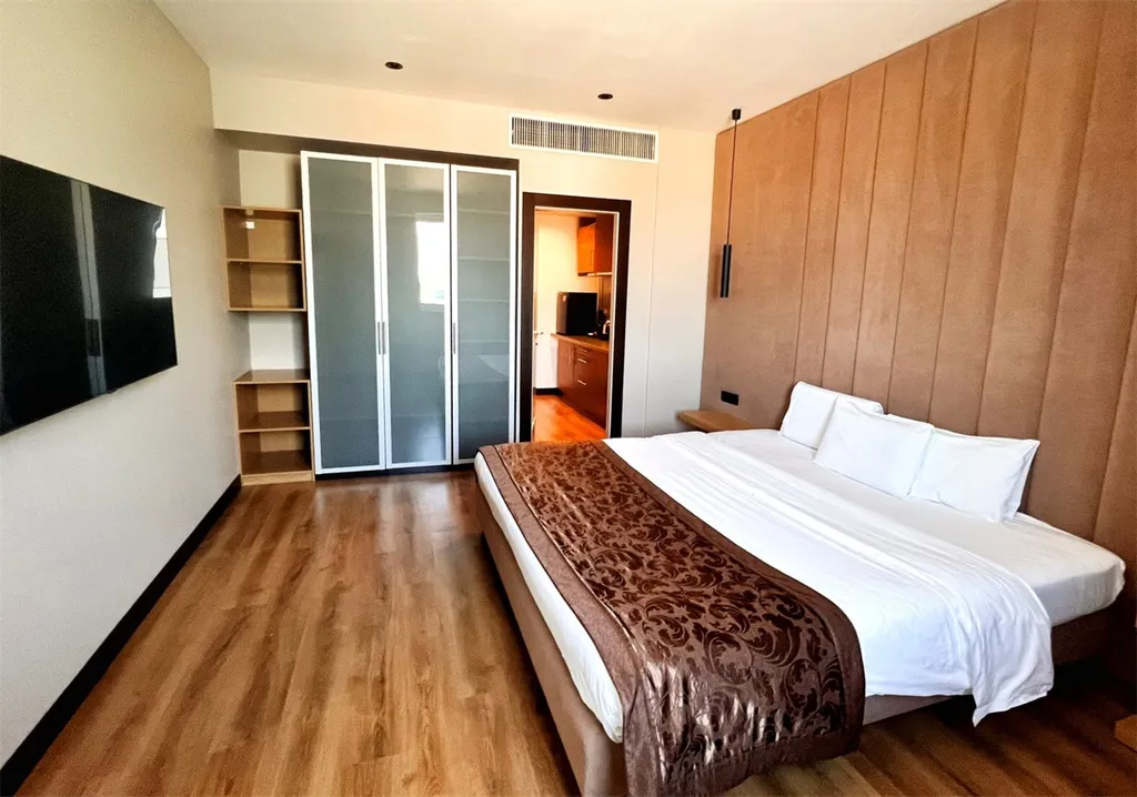 2-комнатная Квартира — аренда посуточно в Казань