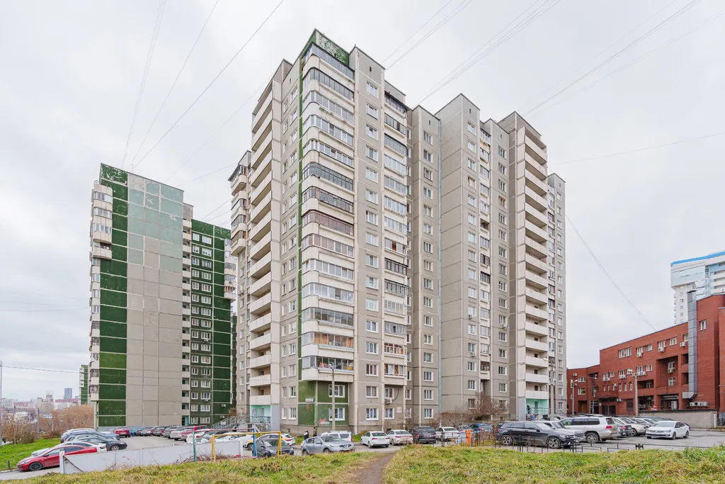 Квартира Однокомнатная квартира в центре города — Екатеринбург