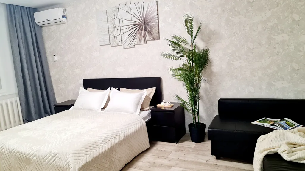 Квартира Уютная двушка около аквапарка Улёт — аренда посуточно в Ульяновск