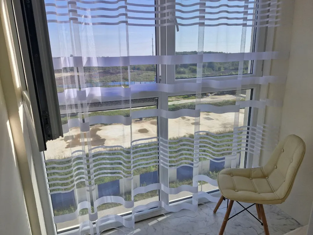 Комфортная квартира в 20 минутах до центра города