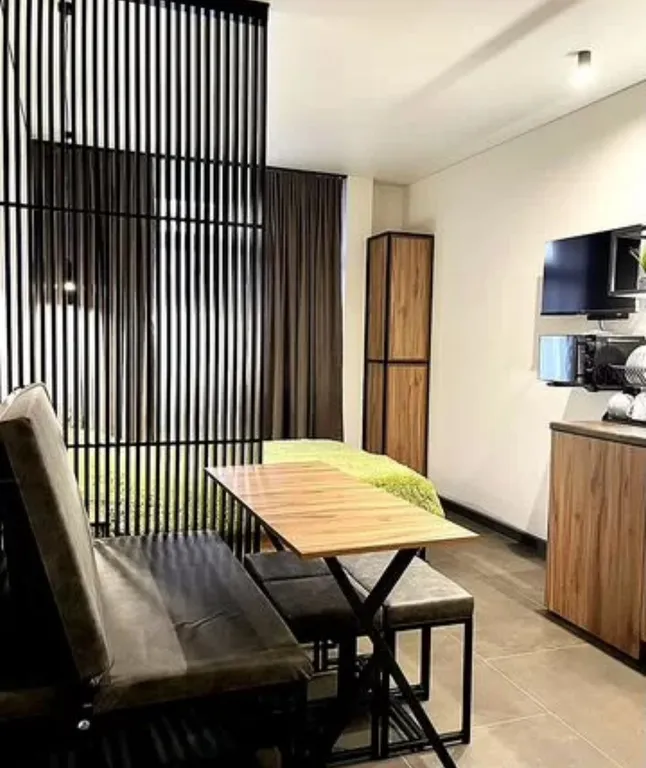 Квартира Квартира Лофт сити в жк ярсити — Ярославль