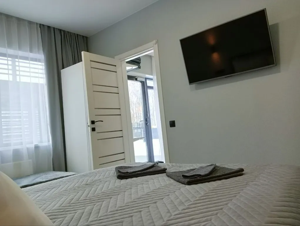 Коттедж Домик на берегу Можайского водохранилища — Можайск