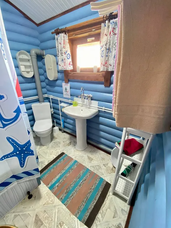 Апартаменты Нижегородец с видом на море