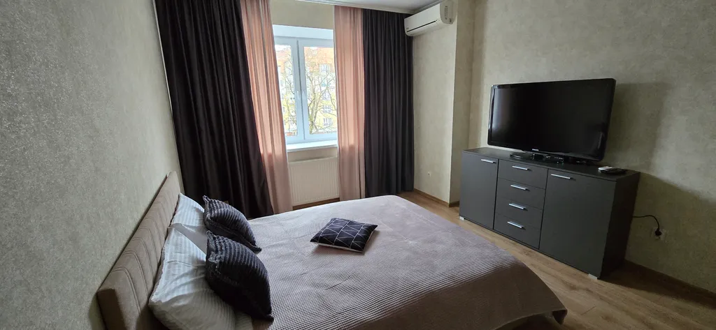 Уютная квартира на побережье