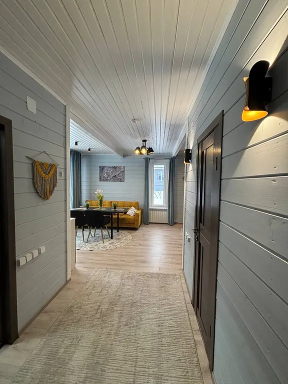 Уютный дом для отдыха