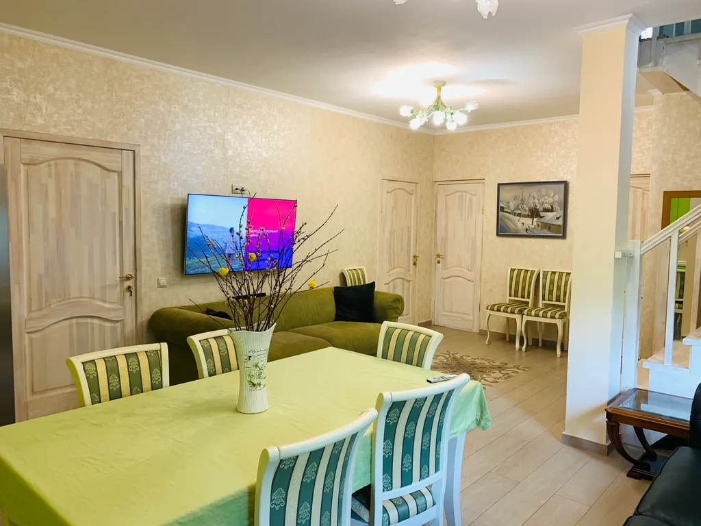 Коттедж Дом на берегу финского залива — Подборовье