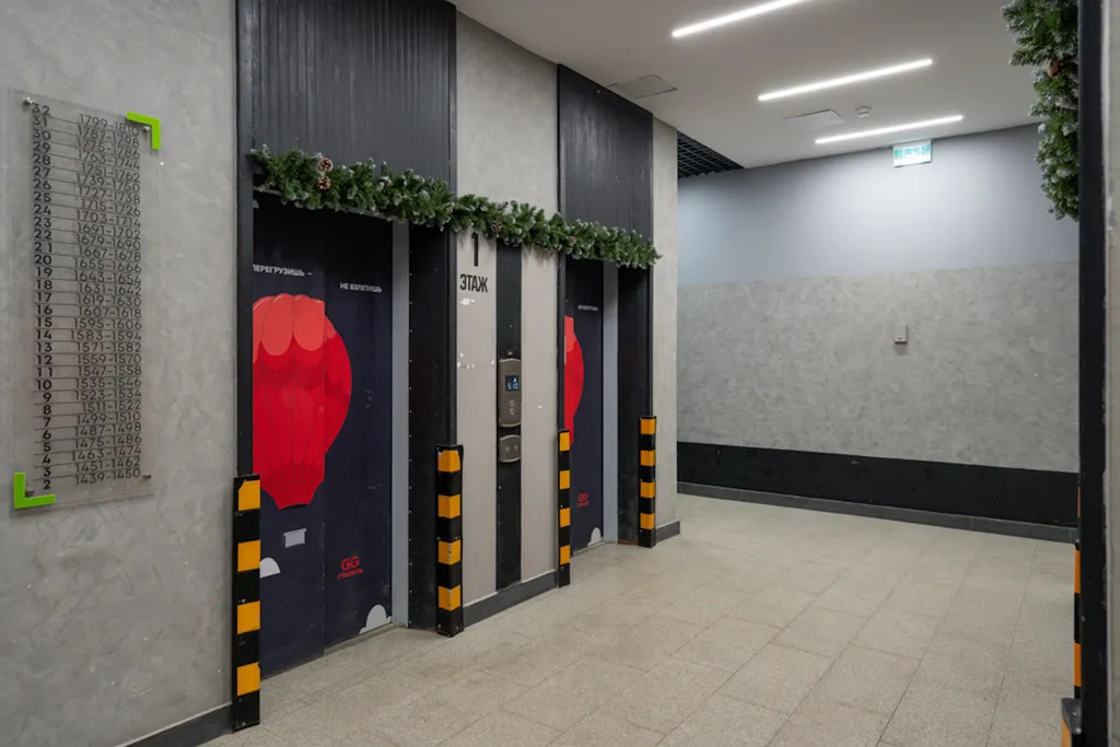 Квартира Квартира Апартамент гармония — Москва