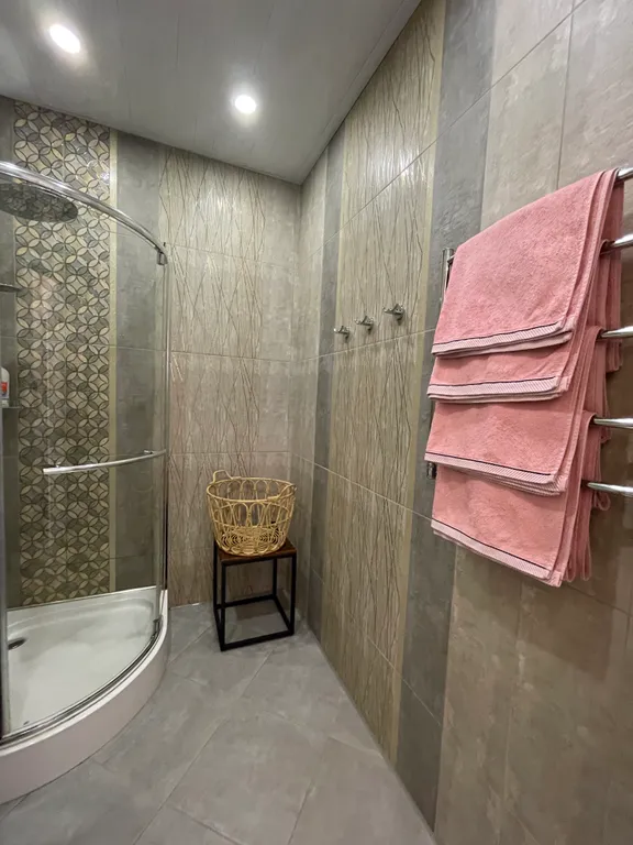 Квартира в центре с видом на Волгу