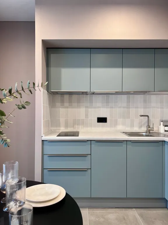 Квартира Новая квартира рядом с парком Краснодар-ваш уютный уголок для отдыха — Краснодар