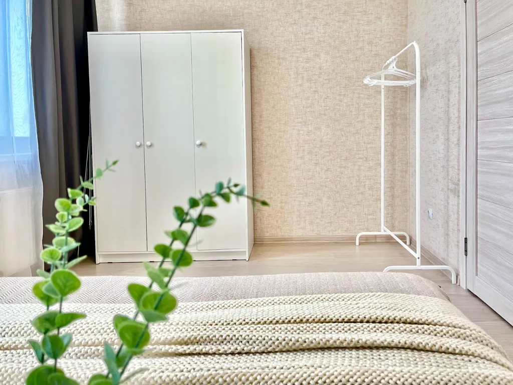 Уютная евродвушка