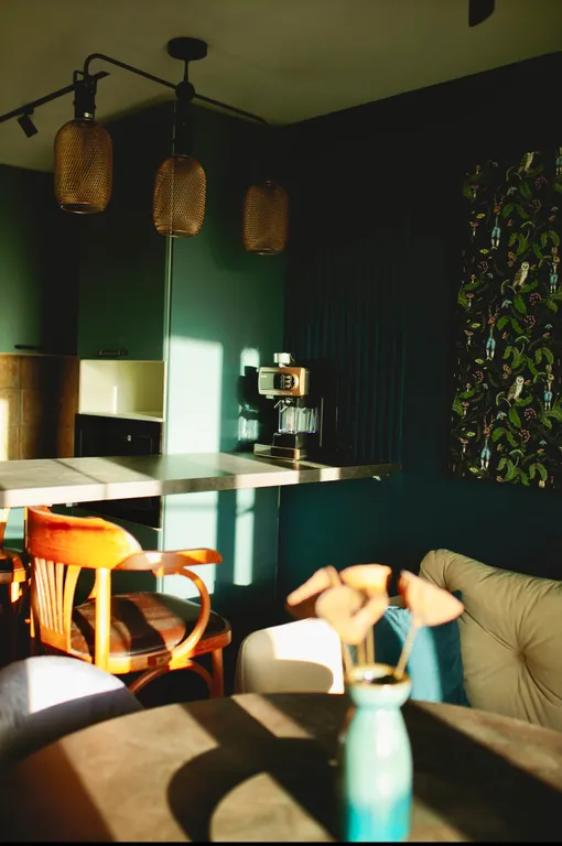 Квартира в центре города