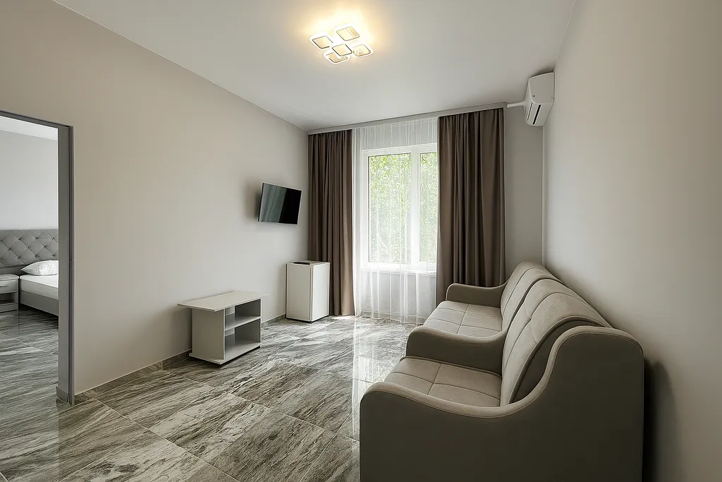 Квартира Комната — Геленджик