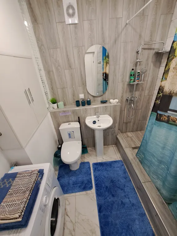 Уютная студия