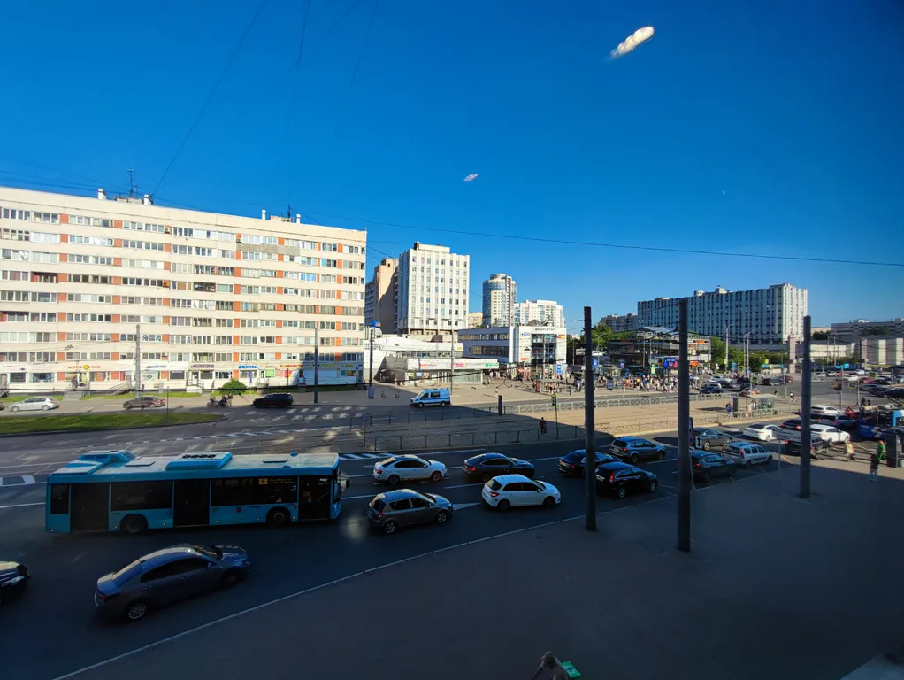 Квартира Двухкомнатная квартира рядом с метро Приморская. — Санкт-Петербург