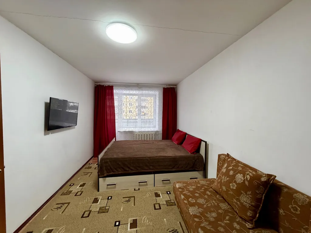 Уютная 1 комнатная квартира