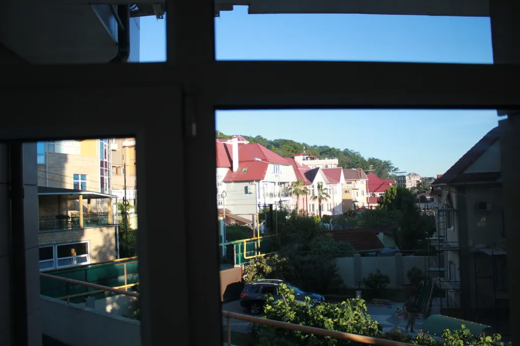 Квартира 2-комнатная Квартира — Адлер