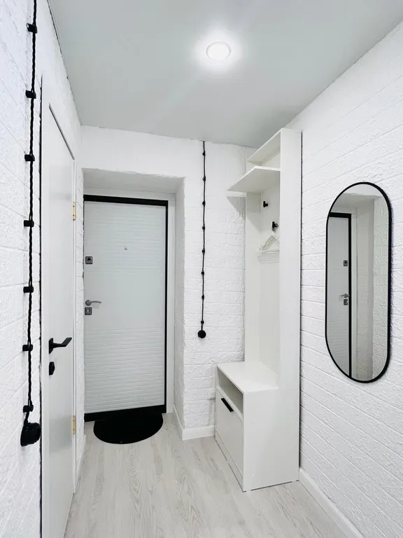 Комфортабельные апартаменты