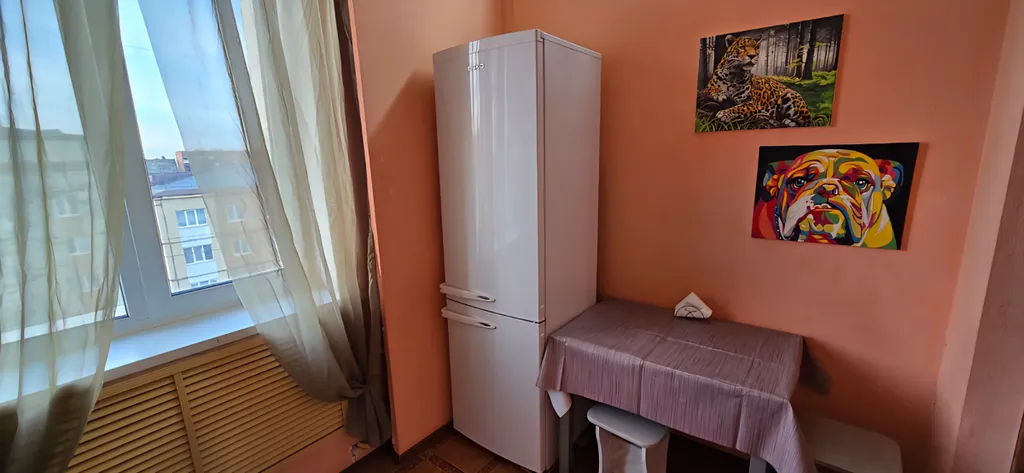 Всегда как дома