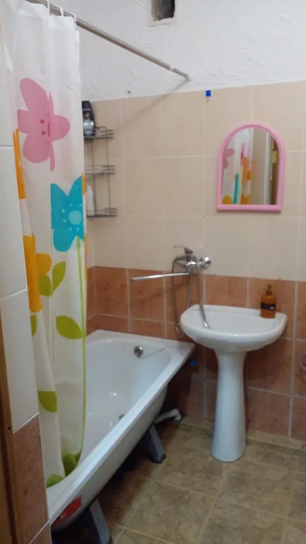 Однокомнатная квартира Бурон-Цей