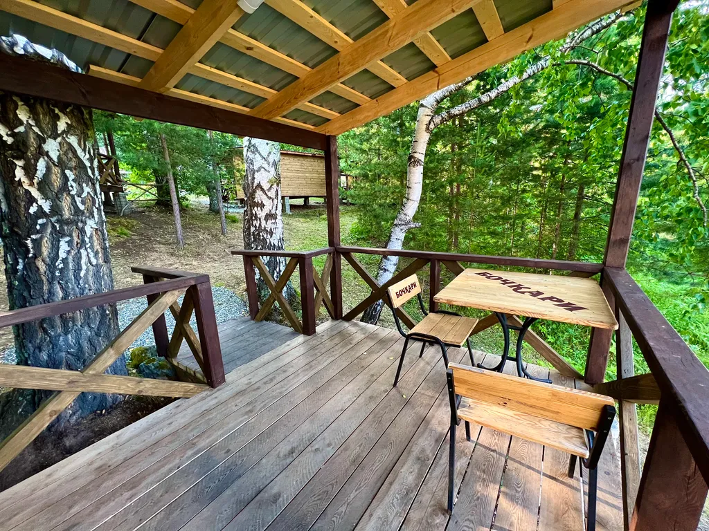 Двухместный Дом Стандарт