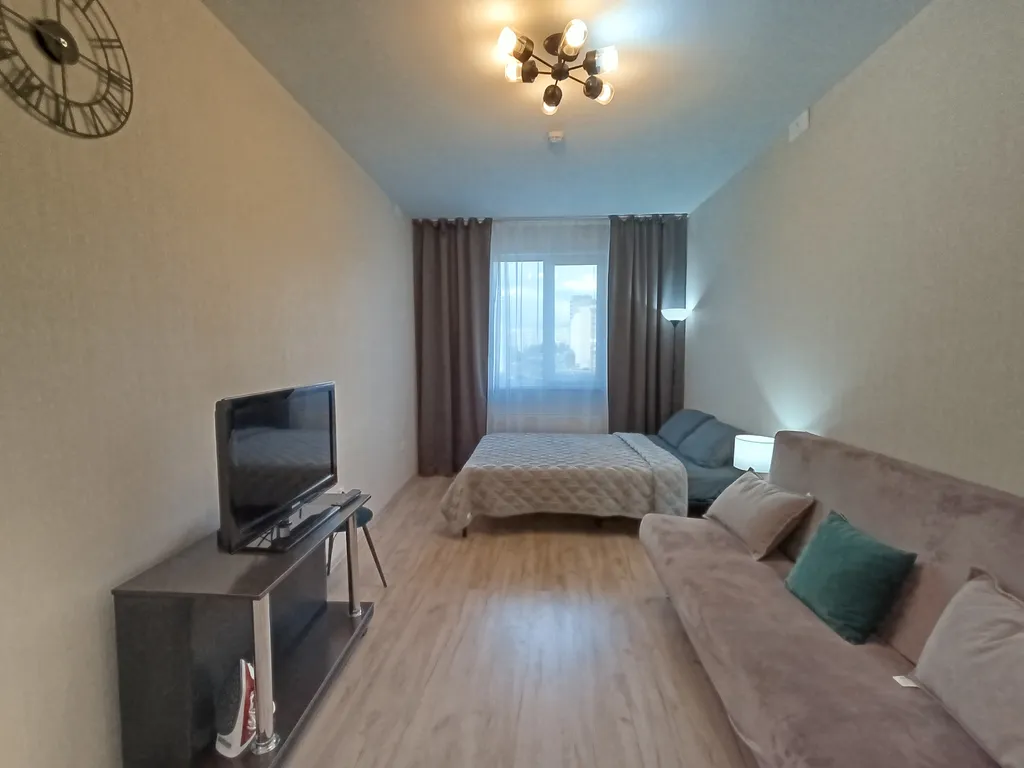 Уютная квартира в центре города