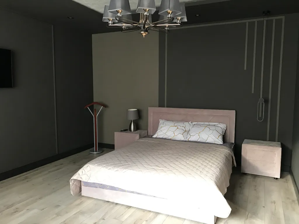 Квартира-студия в центре города