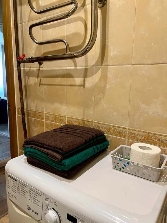 Уютная семейная квартира у стадиона