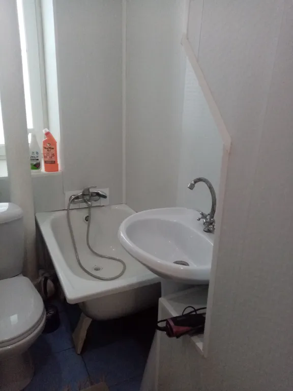 Двух комнатная квартира