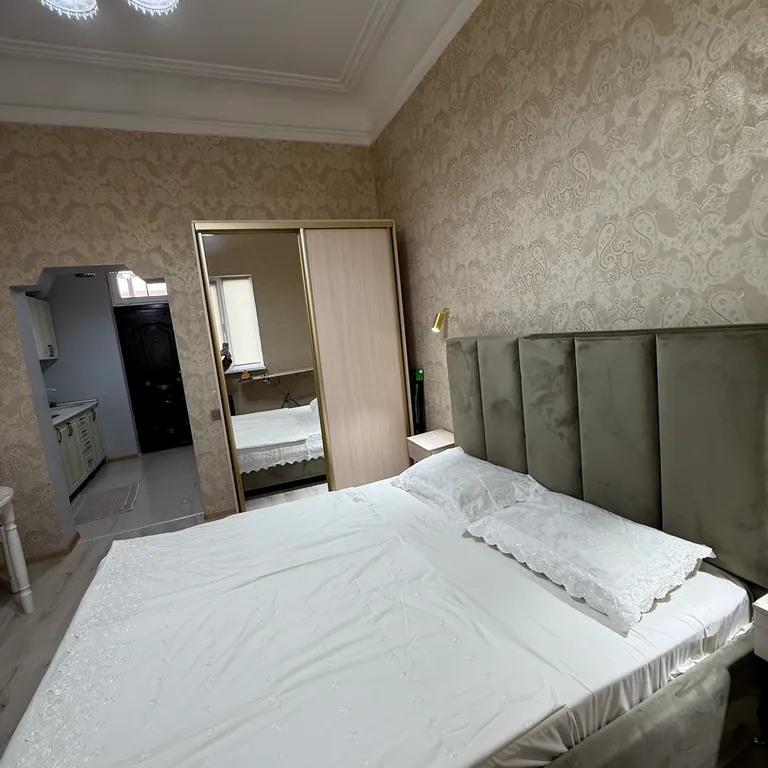 Квартира Уютная квартира студия в центре города — Сухум