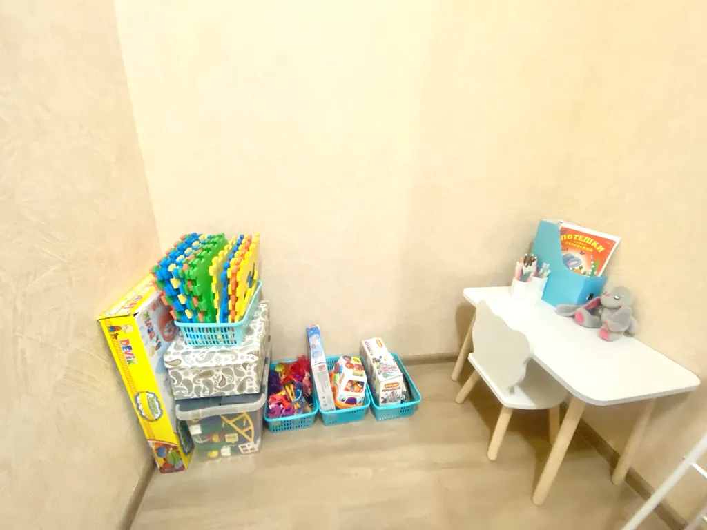 Новая квартира рядом с Московским вокзалом