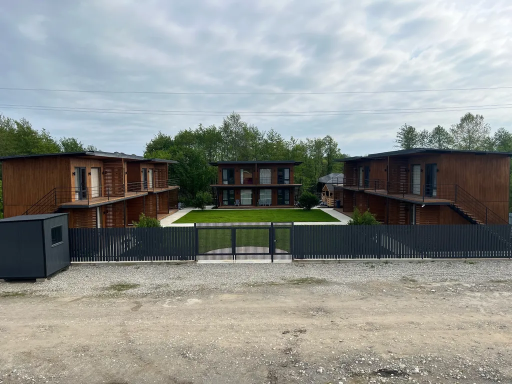 Квартира Эко-отель — аренда посуточно в Кындыг