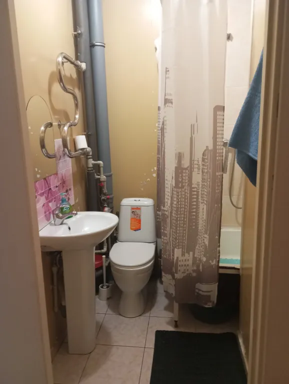 Уютная квартира около озера