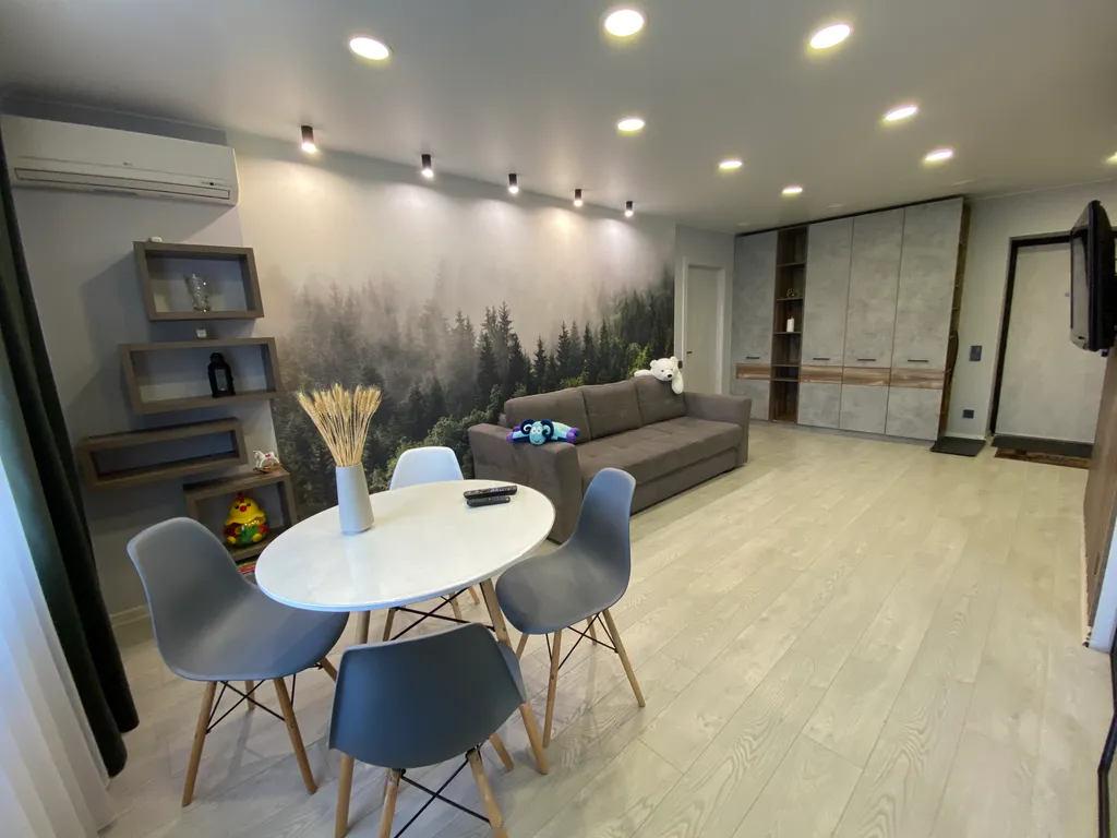 Чистота, просторная квартира с бесплатной парковкой