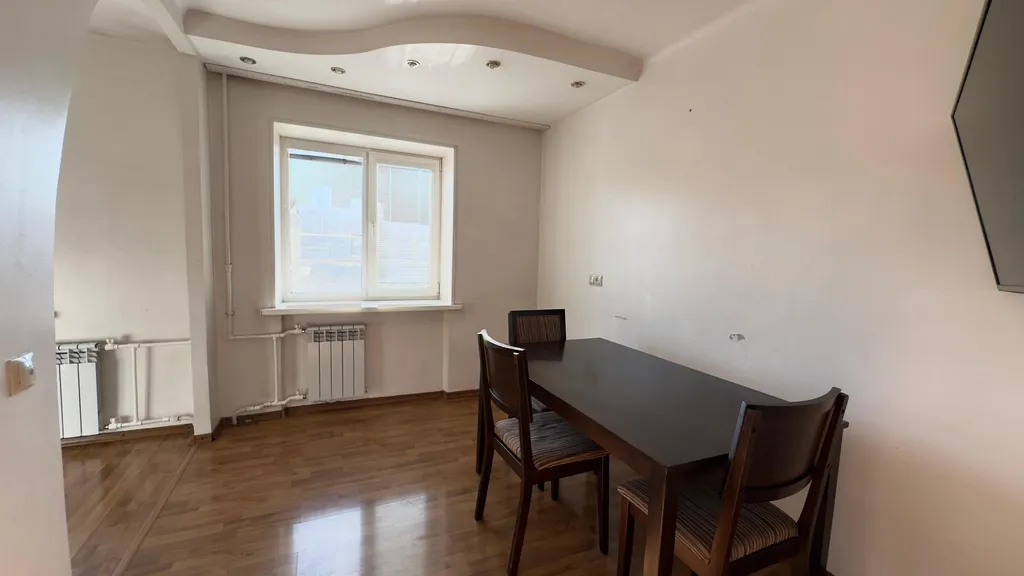 Уютная 3-х комнатная квартира