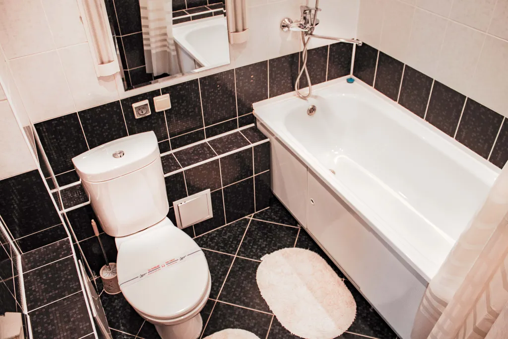 Квартира студия класса Люкс