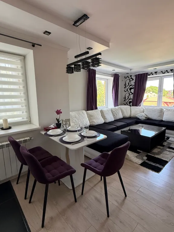 Уютная квартира с дизайнерским ремонтом — аренда посуточно в Пионерский