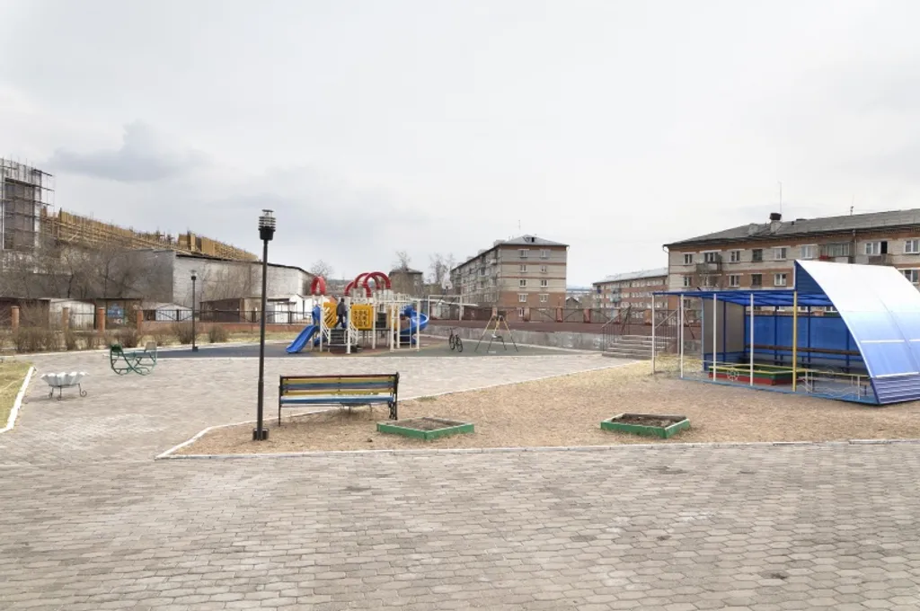 В Солнечной башне